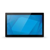 Elo Touch Solutions E399052 computer monitor 68.6 cm (27") 1920 x 1080 pixels Full HD LED Touchscreen Multi-user Black image
