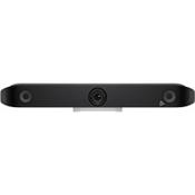 Poly Studio X52 All-in-One Video Conferencing Bar  -  4K Ultra HD, Wireless, AI - Powered Camera  -  For Hybrid Teams &amp; Flexible Workspaces image