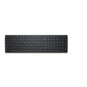 DELL KB500 keyboard Office RF Wireless QWERTY UK English Black image