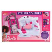 Maped Creativ Atelier Couture Sewing Machine - Barbie - Kid-Friendly Sewing Machine for Creative Designs