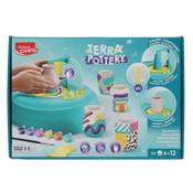 Maped Creativ Terra Pottery Wheel - Fun Pottery Kit for Kids to Create Mini Masterpieces image
