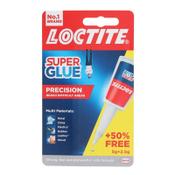 Loctite 5G Precision Superglue + 50% Extra Free - Ideal for Detailed Craft and Repair Work image