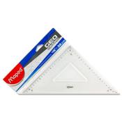 Maped Geometric Triangle 32cm/45