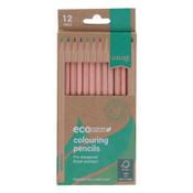 Concept Green 12 Colouring Pencils Bright and Vibrant Colors