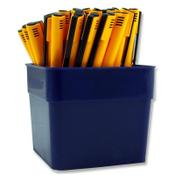 Staedtler Handwriting Pen - Black - Smooth &amp; Comfortable for Daily Writing image