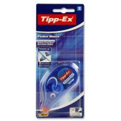 Tippex 10M Correction Tape Pocket Mouse - Ideal for Office &amp; School Use image