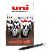 Uni Ball Sxn-150 1.0mm Jetstream Sport Rollerball Single Pen 3 Assorted Colours - Ideal for Active Professionals image