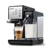 Breville VCF107 One-Touch Espresso Coffee Machine Black 2156846 image