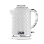 Breville VKT117 Curve Kettle White/Chrome VKT11701 image