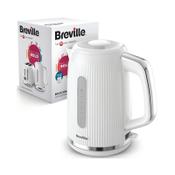 Breville VKT257 Bold Kettle White/Chrome 2195739 image