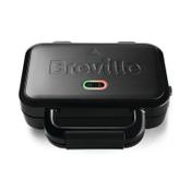 Breville VST082 Ultimate 2 Portion Sandwich Toaster Black 2117231 image