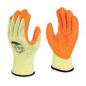 Shield GH300 S Grip Crinkle Latex Palm Coated Glove Size 9 (Pack of 12) GH300/315/9 image