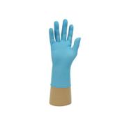 HandSafe GN90 Blue Nitrile Powder Free Examination Glove Size XL (Pack of 10) GN90/XL image