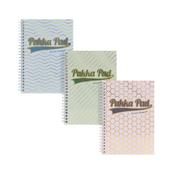 Pukka Pad Haze Jotta A5 Assorted (Pack of 3) 9868AST-HZE image