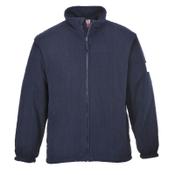Portwest FR30 Flame Resistant Anti Static Fleece Navy XS