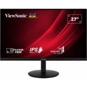 Viewsonic VG Series VG2709-2K-MHD-2 LED display 68.6 cm (27") 2560 x 1440 pixels Quad HD Black image