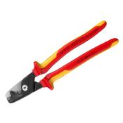 95 18 225 VDE StepCut® XL Cable Shears 225mm image