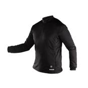 Heated Base Layer 'Zip Collar' Top Large
