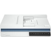 HP Scanjet Pro 3600 f1 Flatbed &amp; ADF scanner 1200 x 1200 DPI A4 White