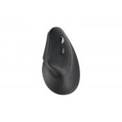 Kensington Pro Fit Ergo MY630 EQ mouse Office Right-hand RF Wireless + Bluetooth + USB Type-A 2400 DPI image