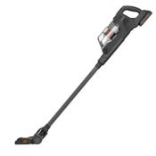 Black &amp; Decker BHFEA18D1-GB stick vacuum/electric broom Battery Dry Bagless 0.5 L Grey 2 Ah image