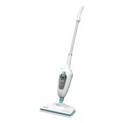 Black &amp; Decker FSM13E1-GB steam cleaner Steam mop 0.38 L 1300 W White Single Pack image