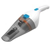 Black &amp; Decker NVC115JL-GB handheld vacuum White Bagless image
