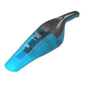 Black &amp; Decker WDC215WA-GB handheld vacuum Blue, Titanium Bagless image