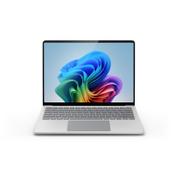 Microsoft Surface Laptop 7 Copilot+ PC Qualcomm Snapdragon X1E-80-100 38.1 cm (15") Touchscreen 16 GB LPDDR5x-SDRAM 256 GB SSD Wi-Fi 7 (802.11be) Windows 11 Pro Platinum