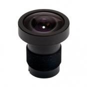 Axis 5504-961 camera lens IP Camera Wide lens Black image