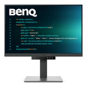 BenQ RD240Q computer monitor 61.2 cm (24.1") 2560 x 1600 pixels WQXGA LCD Black image