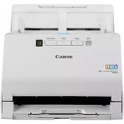 Canon RS40 Sheet-fed scanner 600 x 600 DPI White image