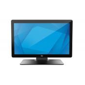 Elo Touch Solutions E159758 computer monitor 54.6 cm (21.5") 1920 x 1080 pixels LED Touchscreen Tabletop Black image