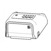 Zebra P1080383-205 printer/scanner spare part Top cover 1 pc(s)