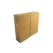 Double Wall Corrugated Dispatch Cartons 457x457x457mm Brown (Pack of 15) SC-63 image
