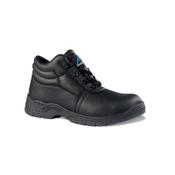 Rock Fall ProMan PM100 Utah Chukka Safety Boot Black 9 PM100/009 image