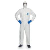 DuPont Tyvek 200 Easysafe Coverall White S DESCWS