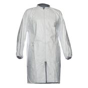 Dupont Tyvek 500 Lab Coat Pl309 (Pack of 10) White L TPL309WL image