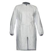 Dupont Tyvek 500 Lab Coat Pl309 (Pack of 10) White XL TPL309WXL image