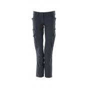 MASCOT Trousers with thigh pockets 18188-511 ACCELERATE Ladies fit PEARL, ULTIMATE STRETCH, lightweight  dark navy L32W34 image