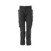 Mascot Trousers 18478-230 Accelerate Ladies Fit Diamond, Extra Lightweight  Black L32W30.5 image