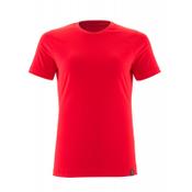 Mascot T-Shirt 20192-959 Crossover Premium Performance, Ladies Fit, Prowash,Traffic Red,6XL(1 pcs.) image