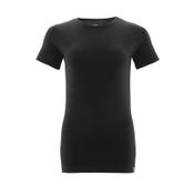 Mascot T-Shirt 20392-796 Crossover Premium, Ladies Fit  Deep Black 3Xl(1 Pcs.) image