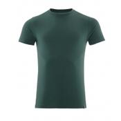 Mascot T-Shirt 20482-786 Crossover Premium, Modern Fit  Forest Green M(1 Pcs.) image