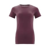 Mascot T-Shirt 20492-786 Crossover Premium, Ladies Fit  Bordeaux L(1 Pcs.) image