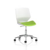 Florence 5 Star Task Operator Chair Bespoke Colour Myrrh Green image