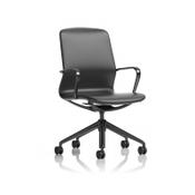 Lucia Executive Chair Black Frame image