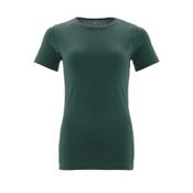 Mascot T-Shirt 20492-786 Crossover Premium, Ladies Fit  Forest Green M(1 Pcs.)
