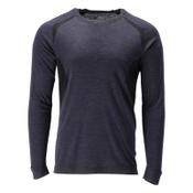 Mascot Functional Under Shirt 21881-426 Crossover Modern Fit, Flame Retardant, Anti-Static, Insulating  Dark Navy M image