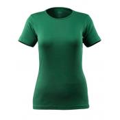 Mascot T-Shirt 51583-967 Crossover Basic, Ladies Fit  Green M image